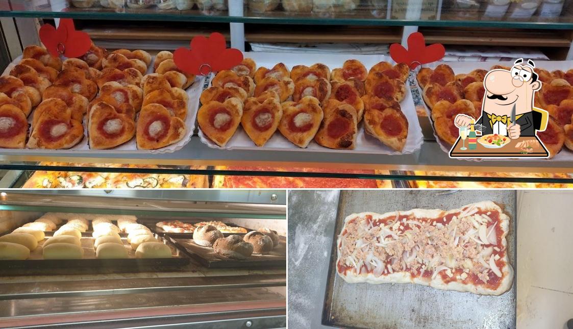 Cibo al IL FORNAIO PASTICCERE MARCO