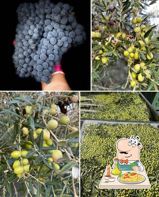 Cibo al Il Mandorlo