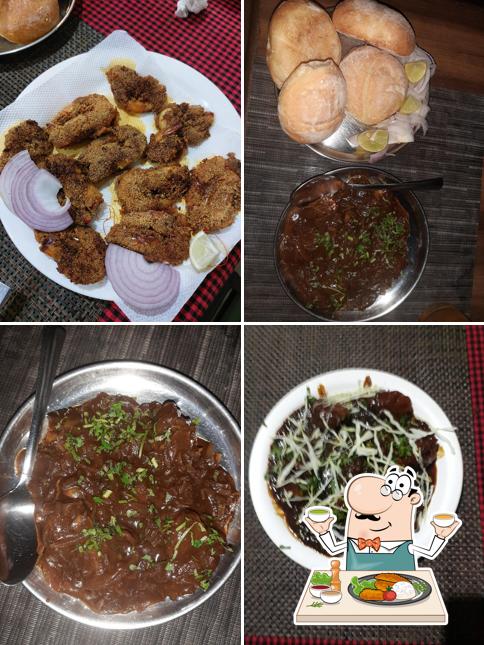 Meals at Khedekar Family Restaurant and Bar