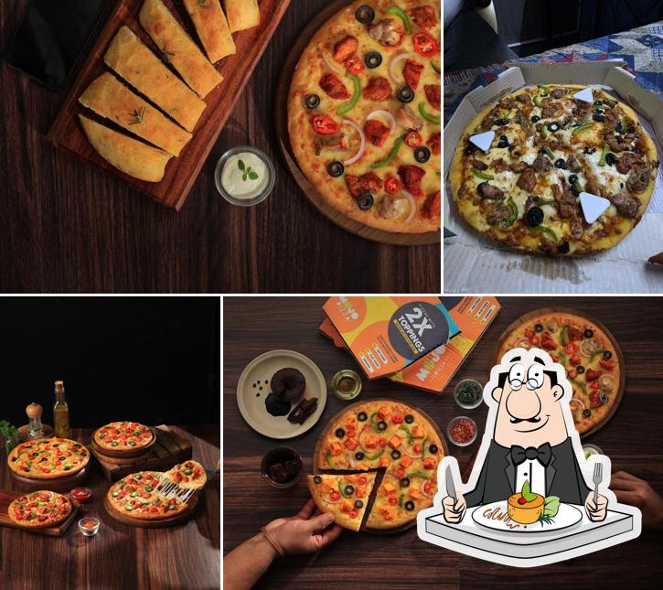 MOJO Pizza - 2X Toppings