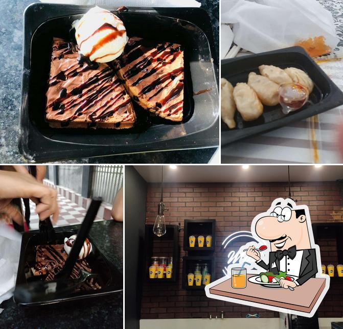 Food at Malt