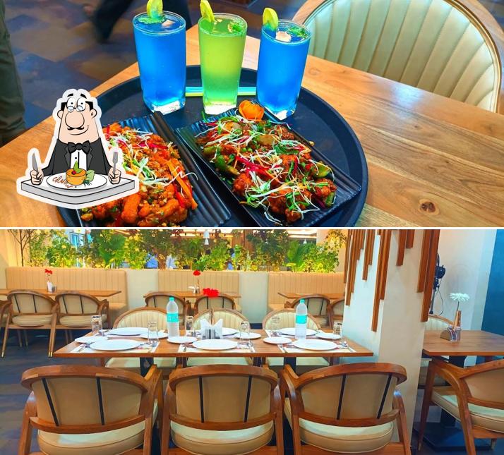 Meals at MathA VINDHUSHALA Multicuisine Family Restaurant