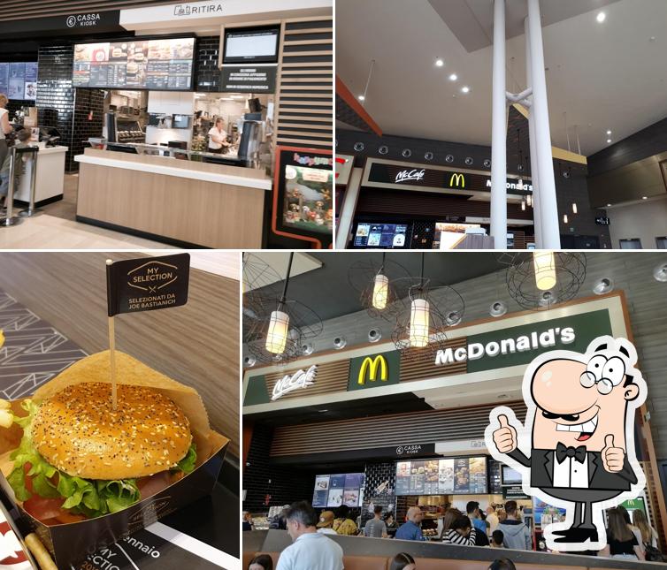McDonald's Verona C.C. Adigeo