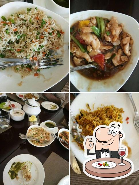 Meals at Melange