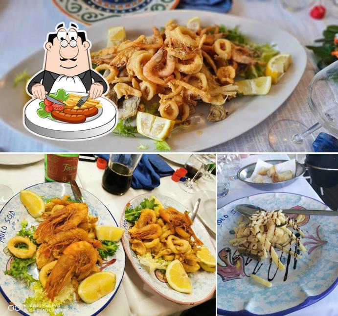 Fritto misto al Molo Sud