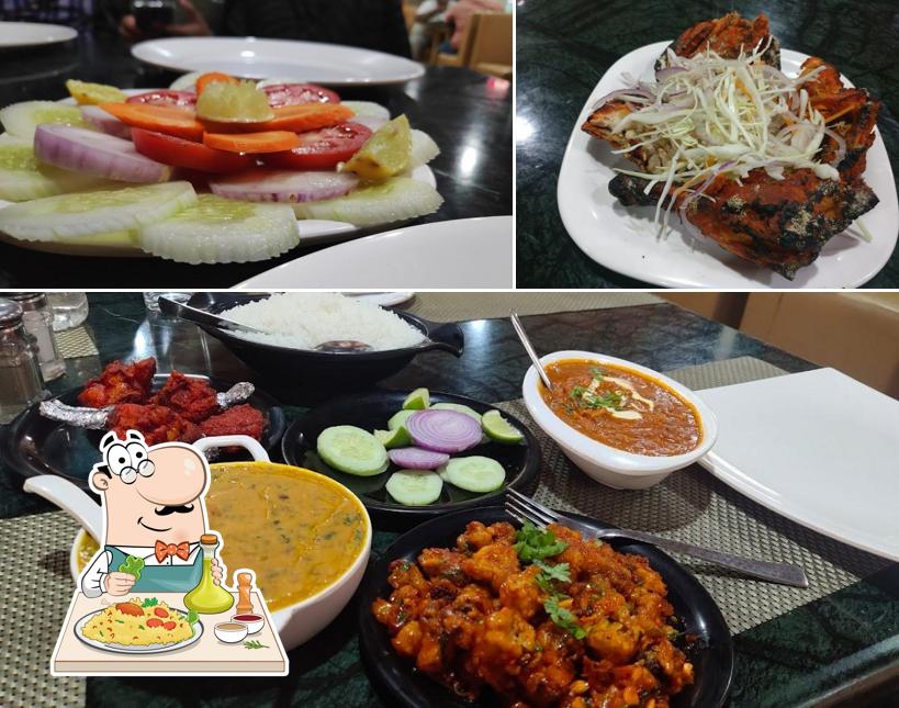 Meals at New Tandoor Multi Cuisine Family Restaurant