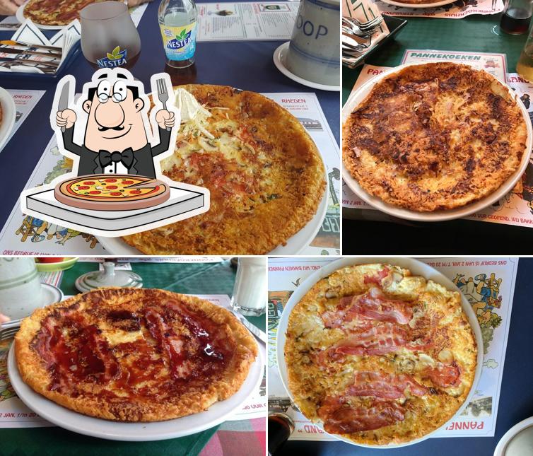 Pancake house Strijland