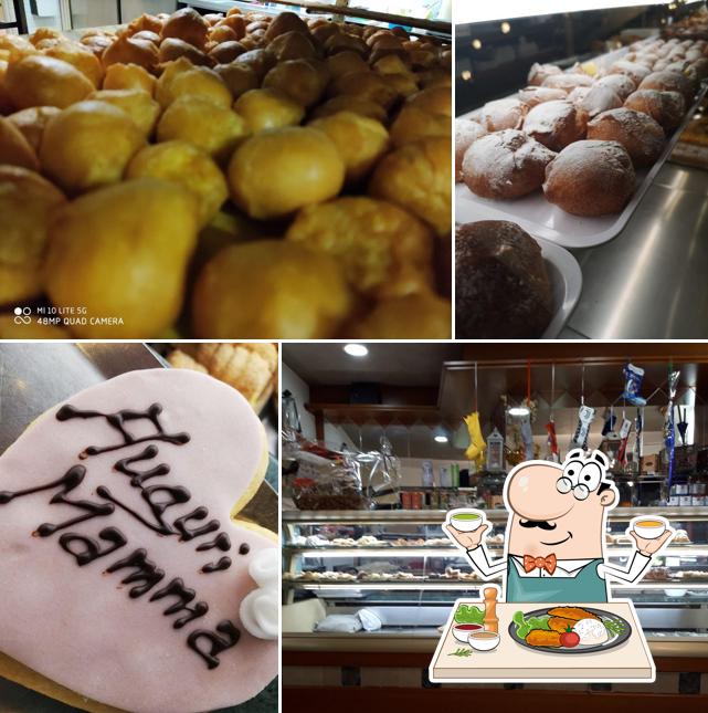 Cibo al Pasticceria Zaggia