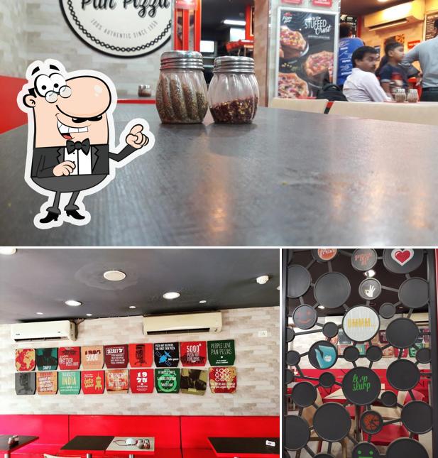 Check out how Pizza Hut Ashiana, Patna looks inside