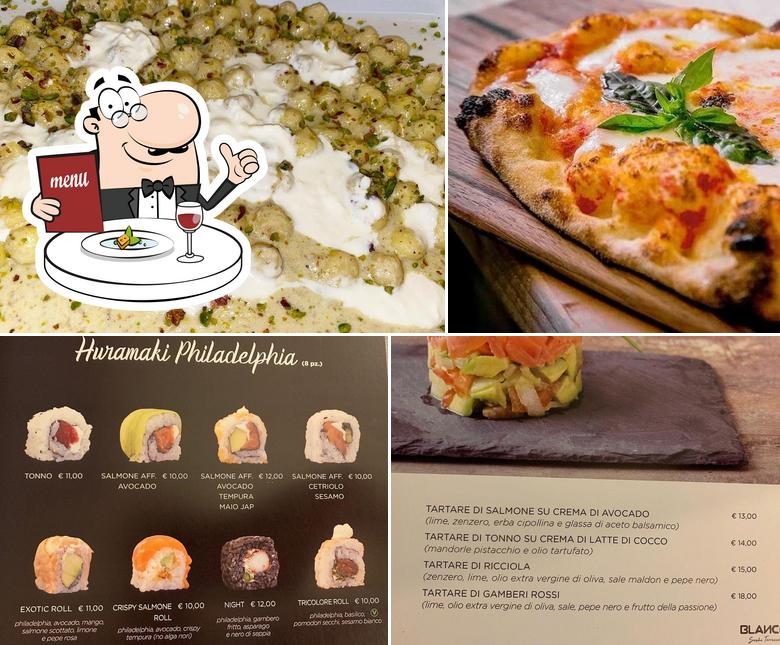 Blanco Ristorante e Sushi