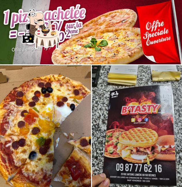 Casa Di pizza