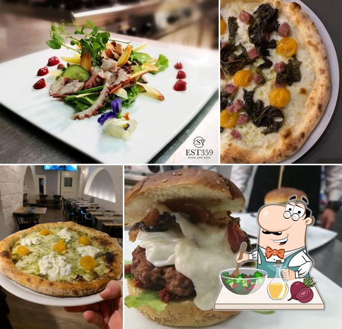Insalata di barbabietole al Est 359
