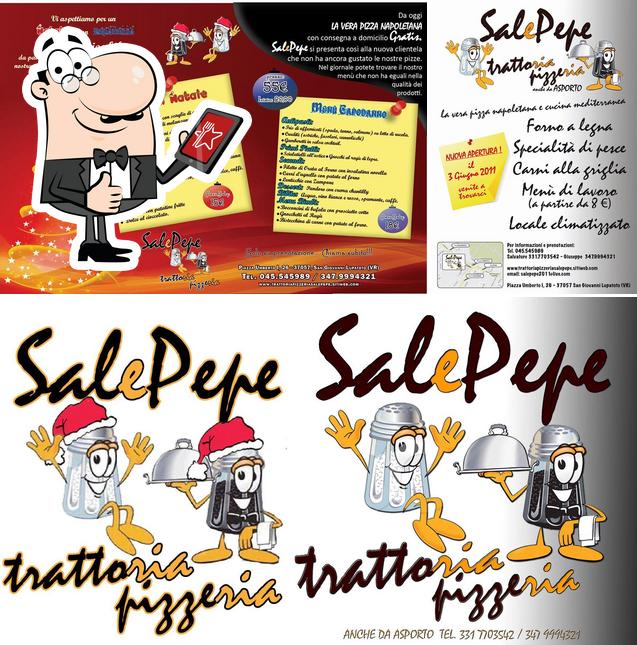 Guarda questa immagine di Trattoria Pizzeria Salepepe