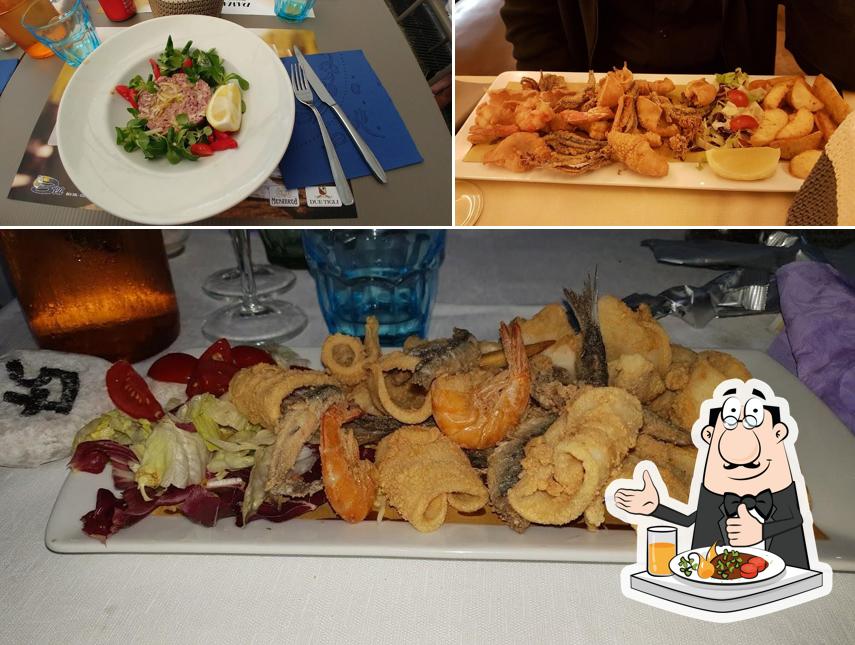 Platti al Damare Restaurant Bar - ALASSIO