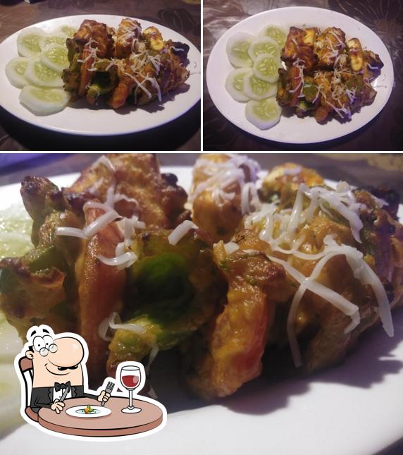 Food at Darling Tourist Bar & Restaurant