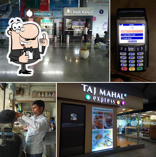 Mani bar and restaurant