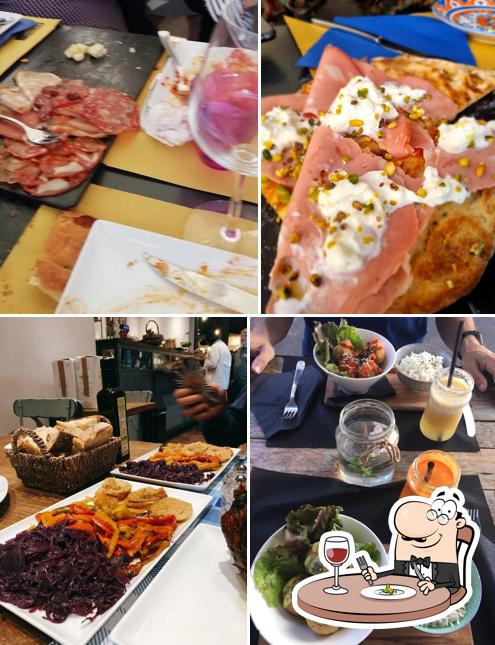 Cibo al Momà Bistrot