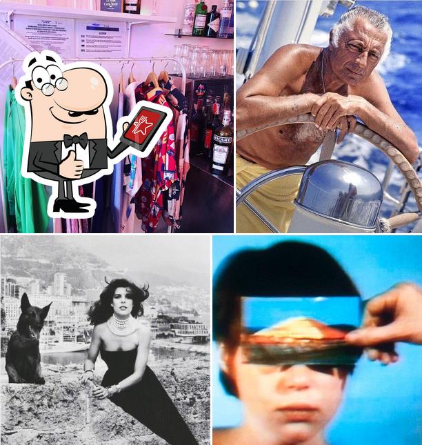 Ecco una foto di Mou