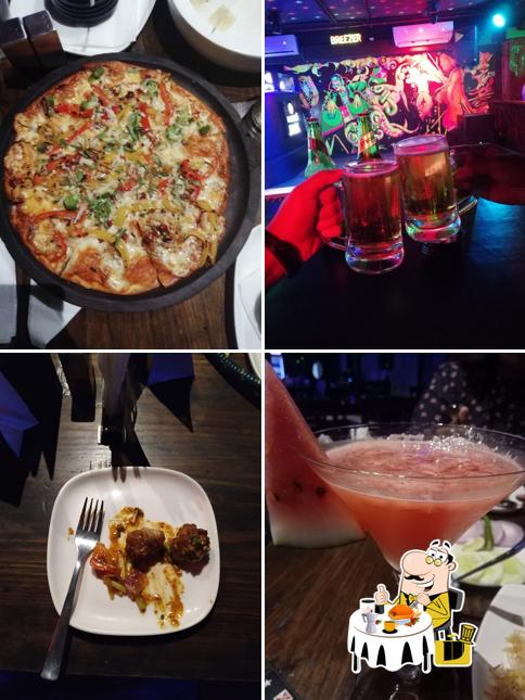 Food at Xonxx