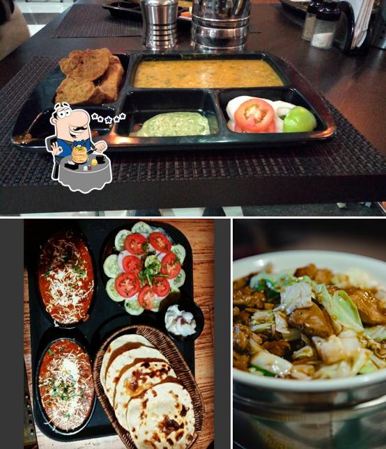 Meals at Rajkumar Family Restaurant sehore
