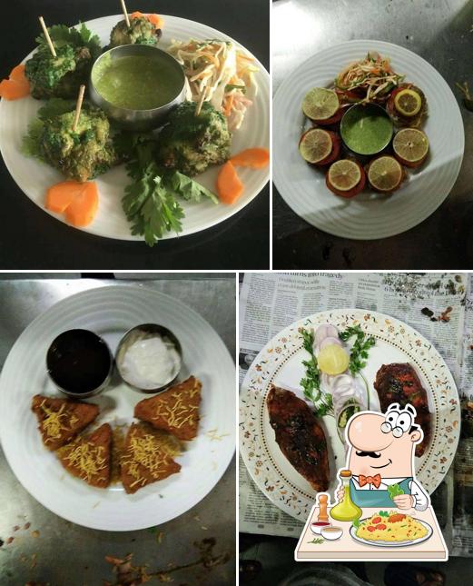 Food at Arunachala