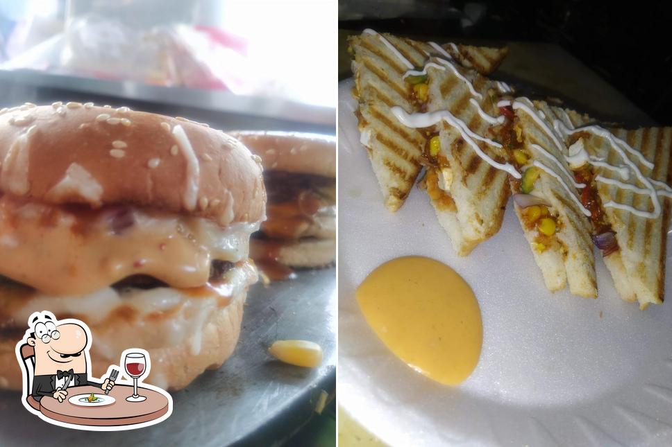 Meals at B2 Fast Food