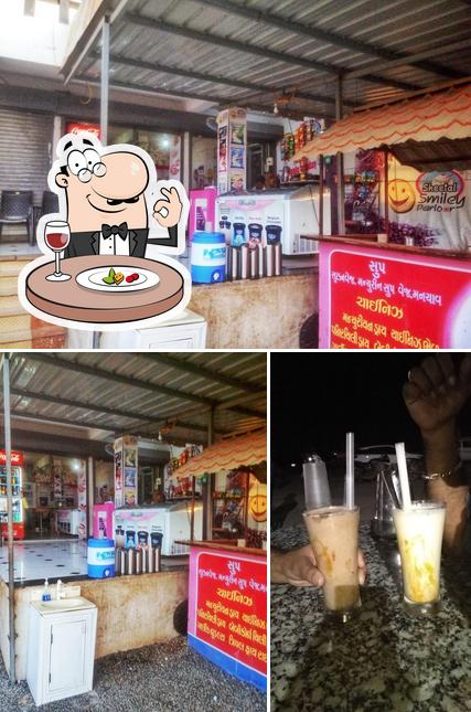 The image of Bhavnath Smily Parlour’s food and beverage