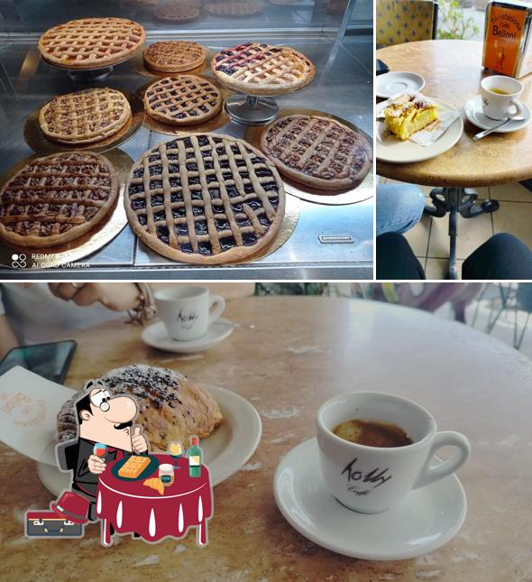 Cialde al Caffè Belloni