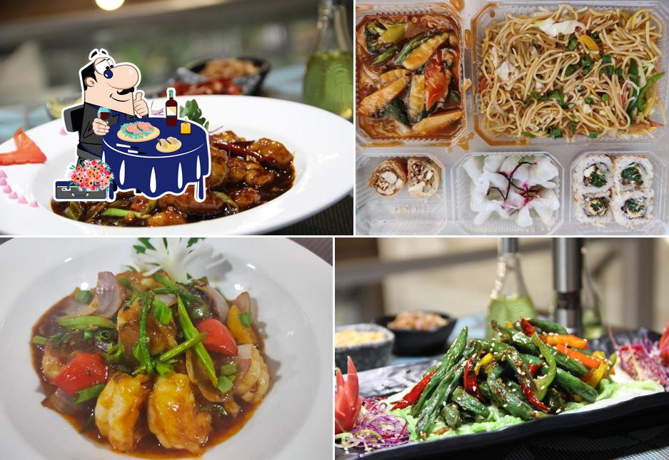 Cantonese Aroma