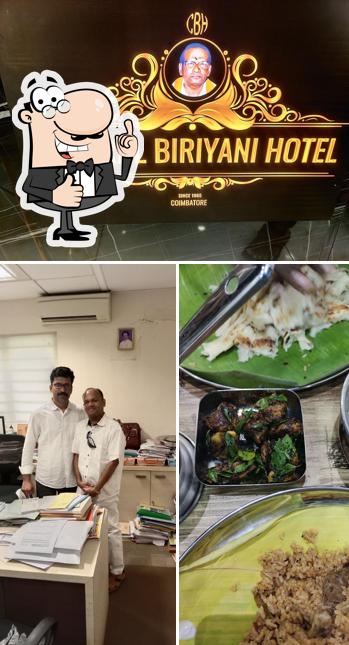 See the pic of Central Biriyani Hotel