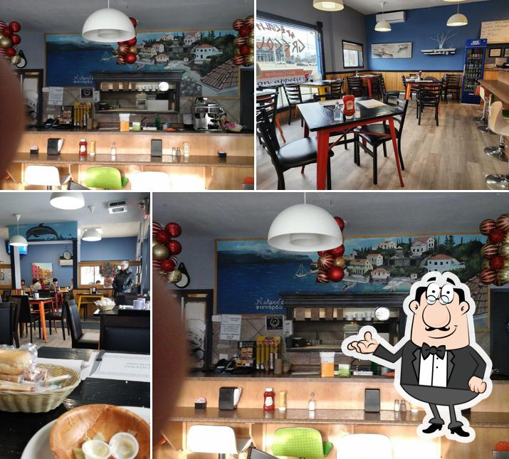 Restaurant madame Kosta
