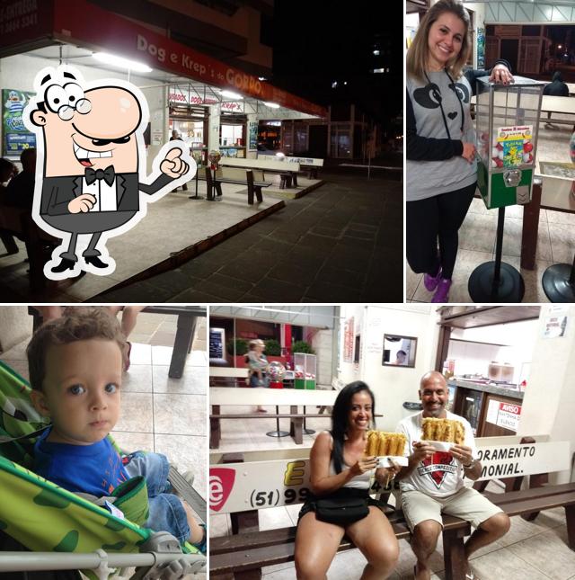 Dog e Krep's do Gordo
