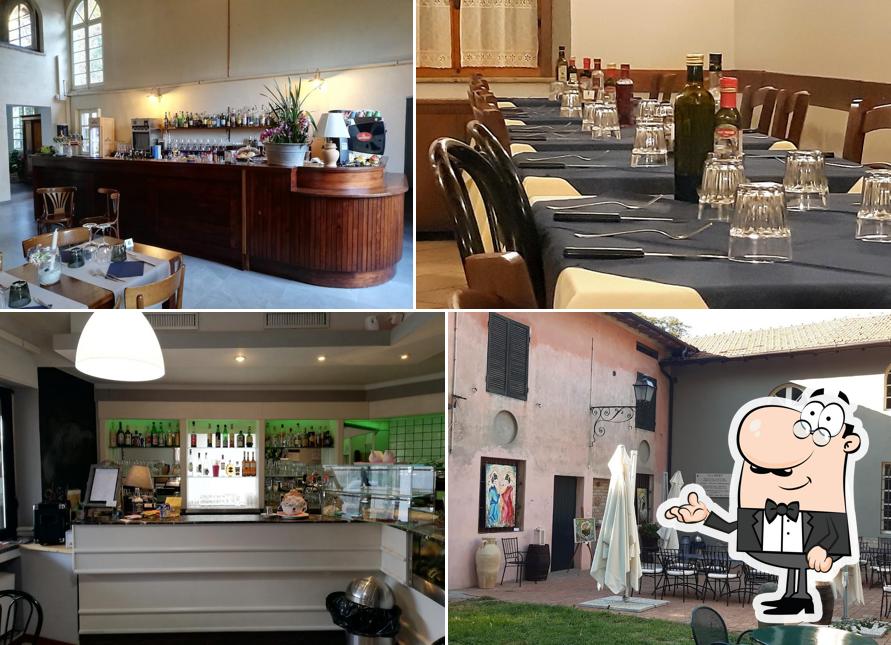 Siediti a un tavolo di ELLI RISTORANTE LOUNGE BAR