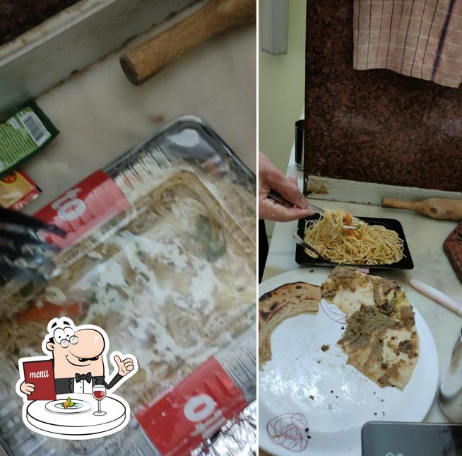 Food at Eat N Eat Late Night Food Ordering