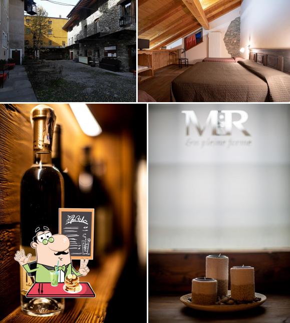 Agriturismo Maison Rosset