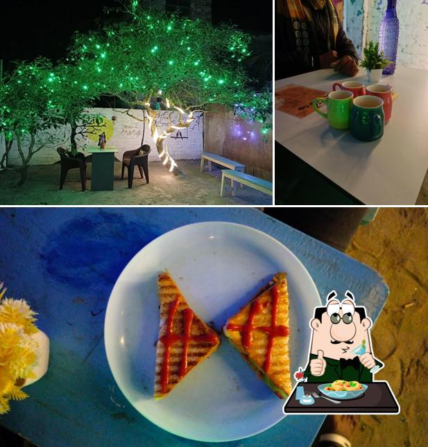 Gen-Z Club Cafe is distinguished by food and interior
