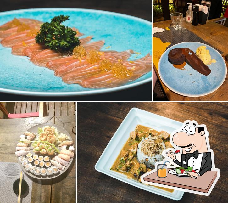Goen Sushi Lounge