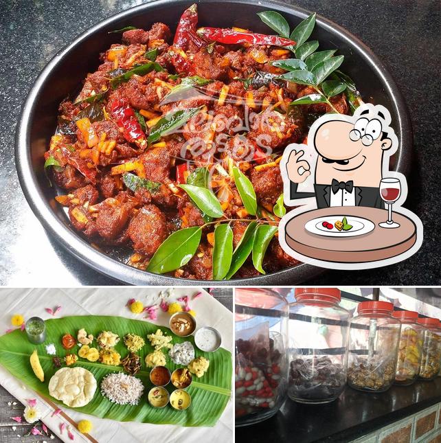 Food at Malabar Thattukada