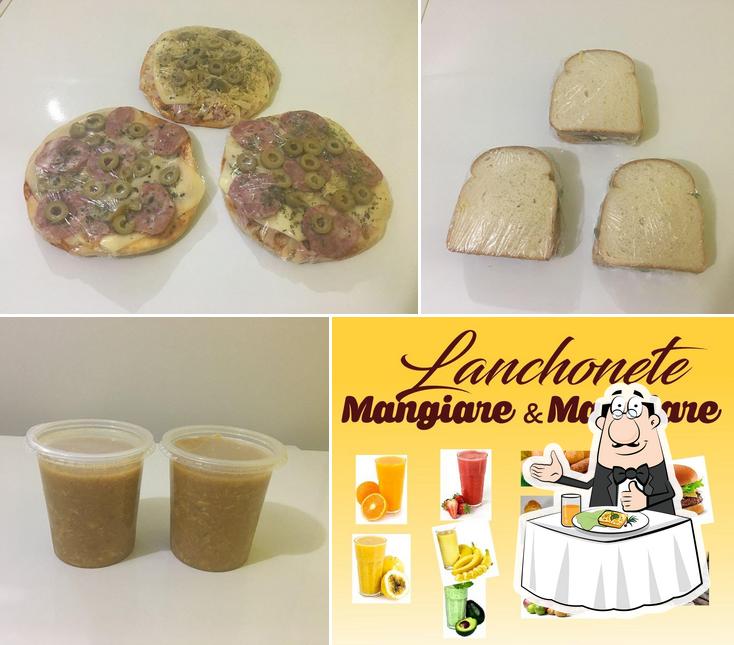 Restaurante Mangiare & Mangiare