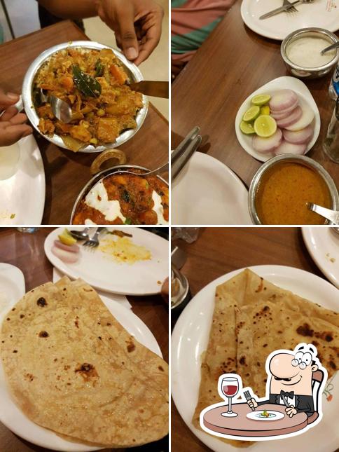 Meals at Meghana Foods - Koramangala Meals at Meghana Foods - Koramangala