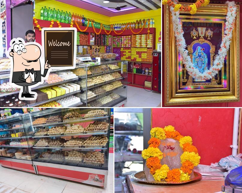 New SL Banglore Ayyangar bakery