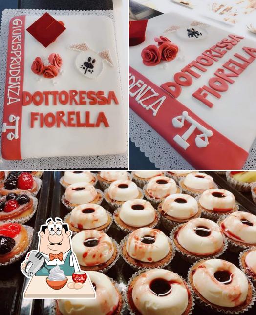 Puggioni propone un'ampia selezione di dolci