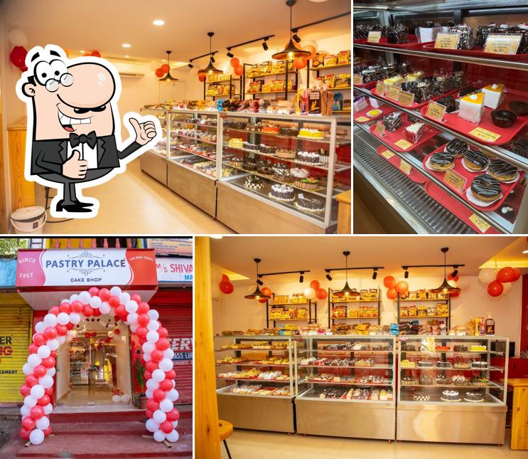 Pastry Palace Marcel