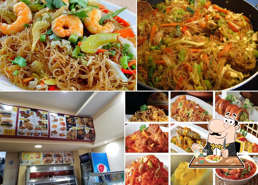 Platti al Pancit Filipino Restaurant