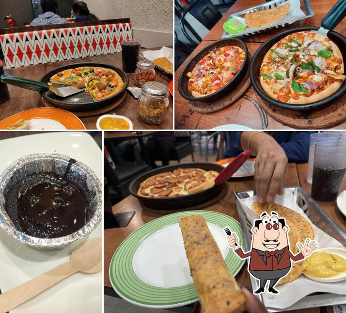 Meals at Pizza Hut Lulu Mall, Bangalore