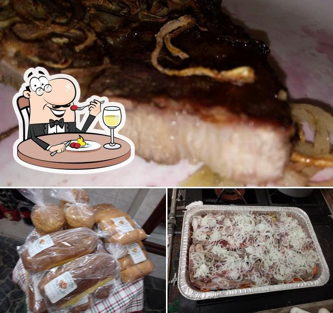 Ponto de Encontro Comida Caseira e Hamburgueria