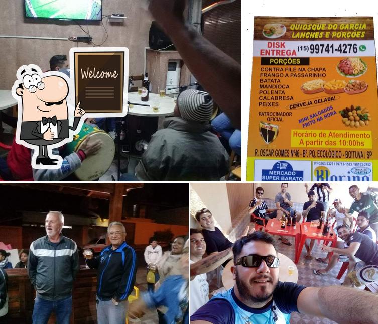Quiosque do Garcia