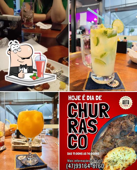 ROTA 486 GASTROPUB - Churrascaria
