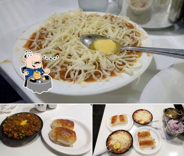 Food at Relax Pure Veg