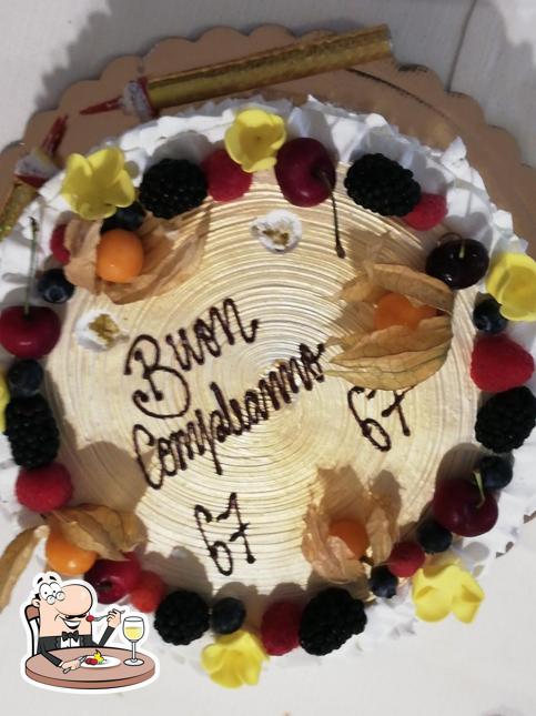 Platti al Ristorante Locanda Piave